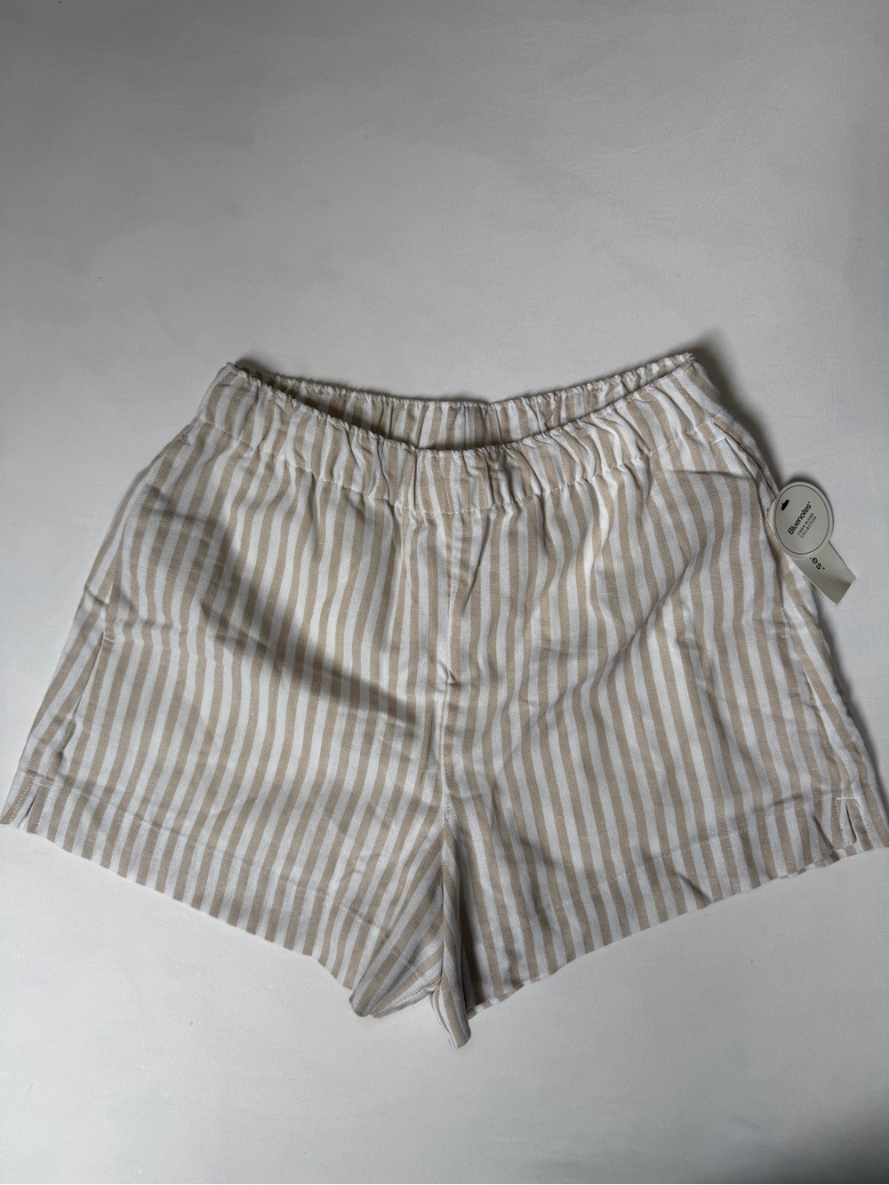 NEW!! Stripped shorts